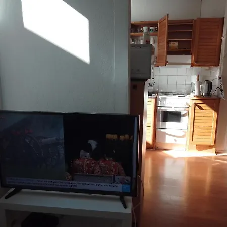 _ Apartmán Helsinky