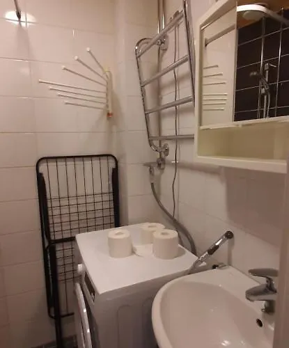 _ Apartmán Helsinky