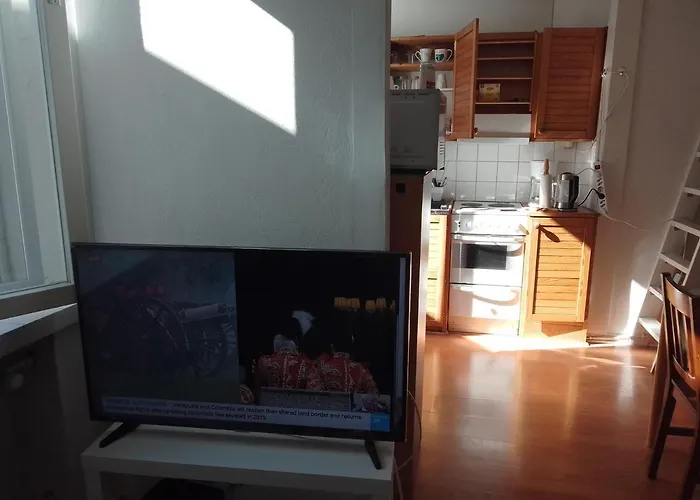 _ Apartmán Helsinky